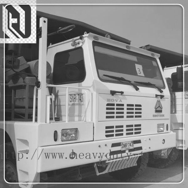 Manual Transmission Heavy Duty Dump Truck Sinotruck howo 6x4 10 Wheeler 336hp Loading 30t