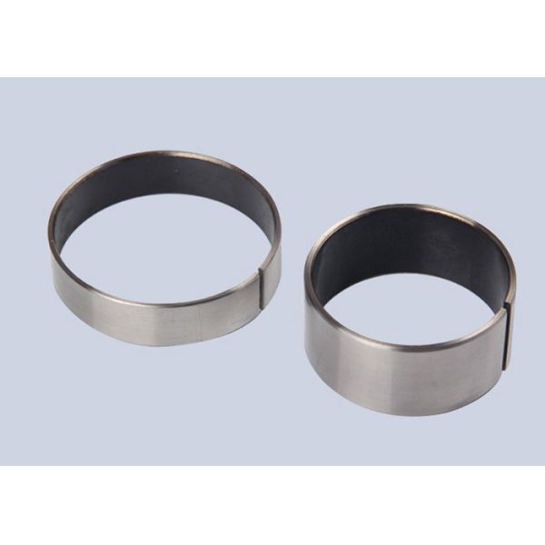 Quality SS Bronze Powder + PTFE Self Lubricating Bearings Multilayer Composite wholesale