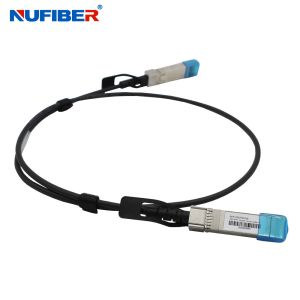 2m Cisco Compatible 10g SFP+ Copper Twinax Cable DAC Passive Direct Attach