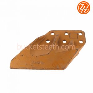 China HRC58 Excavator Side Cutters 2021232 Hitachi Excavator Spare Parts on sale