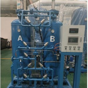 PSA Nitrogen Oxygen Generator Oil And Gas Industry Use