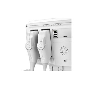 12.1-inch LED Monitor Portable Ultrasound Scanner Color Doppler Machine With 2