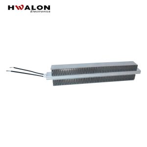 China Ceramic Air Heater 220V 350W 170*32mm PTC Heating Element Electric Heaters on sale