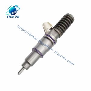 China BEBE4C07001 889481 HRE333 00889481 Common Rail Injector Diesel Fuel Injector for  D16 E1 engine on sale