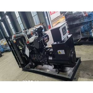 CE YUCHAI Diesel Generator Set Mobile Type Stationary Generator Set