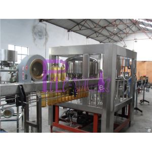 2 in 1 Normal Pressure Water Filling Machine For Water Factory