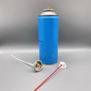 Industrial-Grade WD-40 Lubricant Valve for Power Generation and Utility Plants