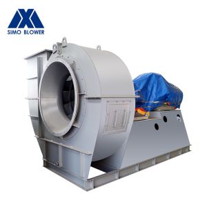 Coal Fired Primary Boiler Centrifugal Fan Induced Draft