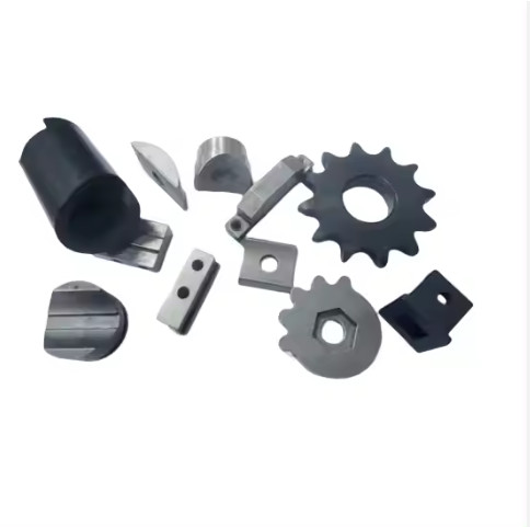 PM Oil Pump Rotor Mim Injection Powder Metallurgy MIM Parts Customized