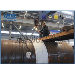 China Environmentally Friendly Horizontal Steam Drum For Industry And Power Station on sale