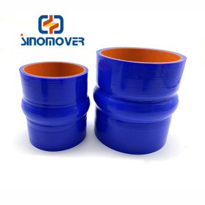 China Turbo Silicone Intercooler Hose Sino Truck Spare Parts VG2600111068 on sale