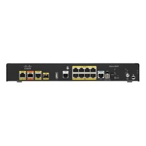 Cisco C891F Integrated Services Routers