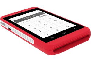 Cheap 2022 D20 Android Smart NFC IOS EMV POS Terminal for sale