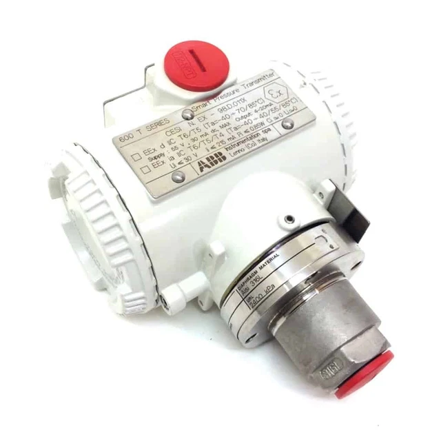 614GS2112111111 ABB Differential Pressure Transmitter EU Automation