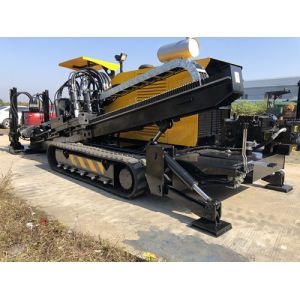 No Dig Gas Piping Horizontal Drilling Equipment Convenient Maintenance