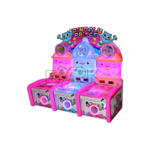 Pinball Prince Digital Virtual Pinball Machine For Three Person