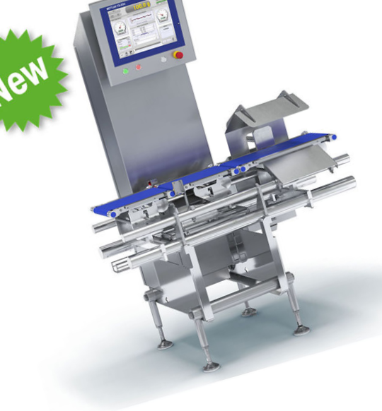 C35 WD Inspection System Checkweigher for Wet Harsh Environments