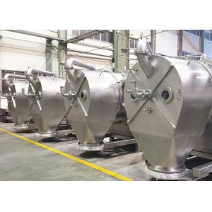 Batch Operation 70L Pharmaceutical Centrifuge Machine Rotating Mechanism