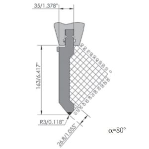 Cheap OEM Brake Punch 42CrMo Hydraulic Wila Tools Press Brake for sale