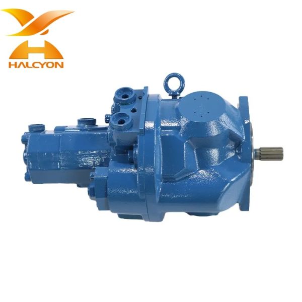 Original Construction Machinery Excavator Parts AP2D2-28 Hydraulic Pump without