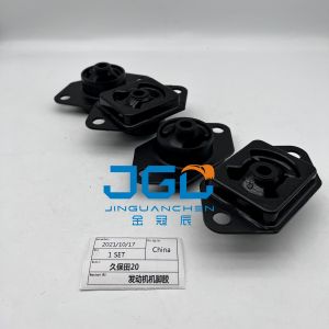 Replacement Parts JBT20 For Kubota Engine Mount Engine Rebuild Kit