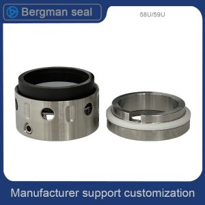 CAR PTFE SS304 Water Pump Mechanical Seal John Crane Type 59U 58U