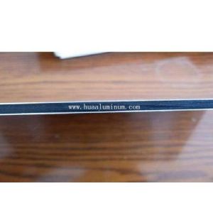 China 1220x2440mm Aluminium Composite Wall Panels on sale