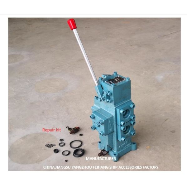 Quality CSBF-Y-G32 MANUAL PROPORTIONAL FLOW CONTROL BLOCK FOR SHIPS wholesale