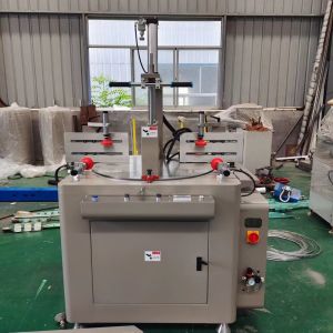 China Any Angle Cutting Saw Aluminum Profile Single Head Miter Saw Sales on sale