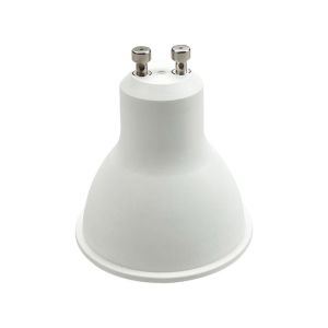 Intelligent Radar Induction GU10 LED Microwave Bulb 7W 4000k 100-240V Plastic