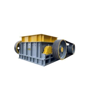37KW*2 Double Roller Crusher Broken Coal Crusher
