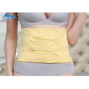 Cheap Lightweight Cotton Postpartum Belly Wrap Recovery Belt Girdle Belly Binder for sale