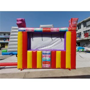 SCT Event Inflatable Advertising Tent Drink Booth Carnival Treat Shop Booth