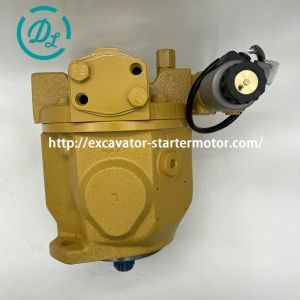 EexcavaStart CAT E336D2 Hydraulic Fan Pump 259-0815 10R-8707 24V