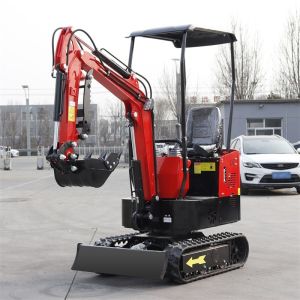 Hightop HT10H 1ton Mini Excavator with 1750mm Digging Depth