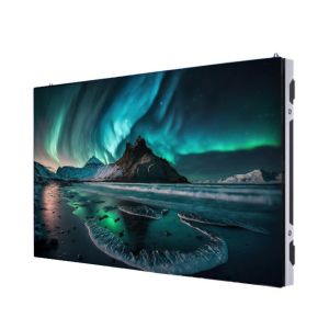 P1.25 Small Pixel Pitch LED Display COB 600x337.5mm Die-casting Aluminum