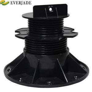 Everjade Screwjack Height Huzhou Xf Support Decking Floor Adjustable for Paving