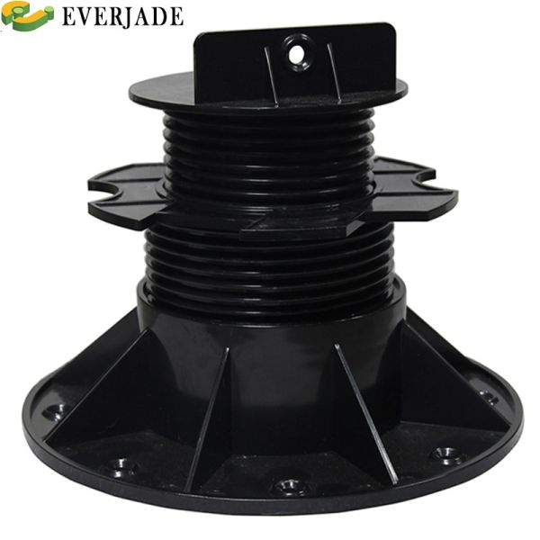 Everjade Screwjack Height Huzhou Xf Support Decking Floor Adjustable for Paving