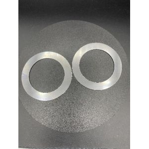 Stainless Steel Plate Gate Valve Customized Thickness For Refrigeration