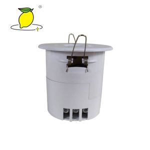 Rechargeable LED Emergency Downlight With Battery Backup