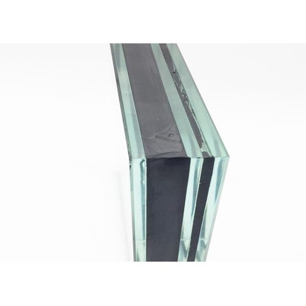 Quality Anti-Frosting and Dew Insulating Glass Units for Freezer Door IUG wholesale