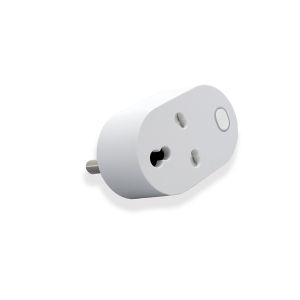 IND Plug Wifi Smart Socket Plug Remote Control 16A IND Real Time Energy