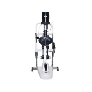 Cheap Advanced Converging Stereoscopic Slit Lamp Microscope With Clearer Optical Image for sale