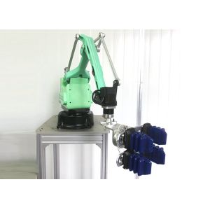 No Control Cabinet Collaborative 1kg Robotic Arm Manipulator