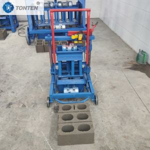 Clay Brick Making Machine Fly Ash Bricks Making Machine Automatic