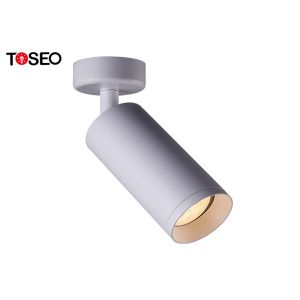 Adjustable LED Ceiling Spotlights Surface Mounted 35w Ra 80