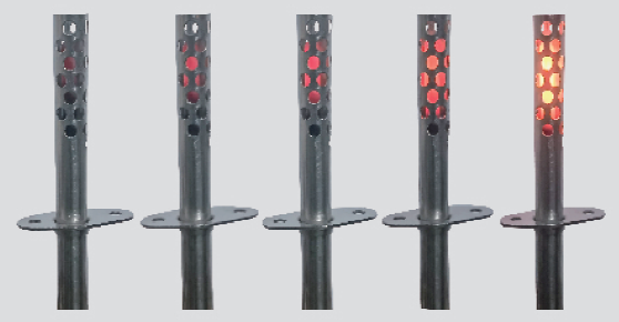 Silicon Nitride High-Temperature Hot Surface Igniter Series