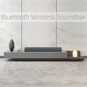 China customization Outdoor Bluetooth Soundbar Speaker With FM Radio Frequency 87.5-108 on sale