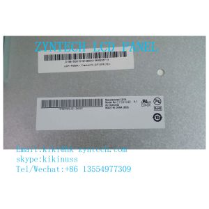 Wide view angle Industrial LCD Panel 15.6 Inch 60HZ G156XW01 V1 1366×768