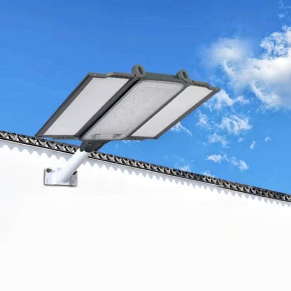 Ip65 All In One Solar Street Light Outdoor Waterproof 200w To 600w For Road